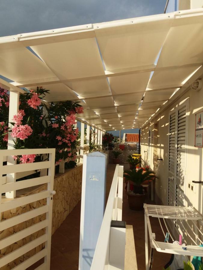 A Casa Di Vera Punta Secca Eksteriør bilde