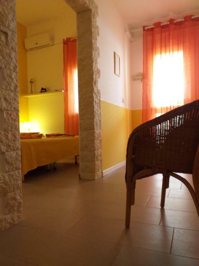 A Casa Di Vera Punta Secca Eksteriør bilde