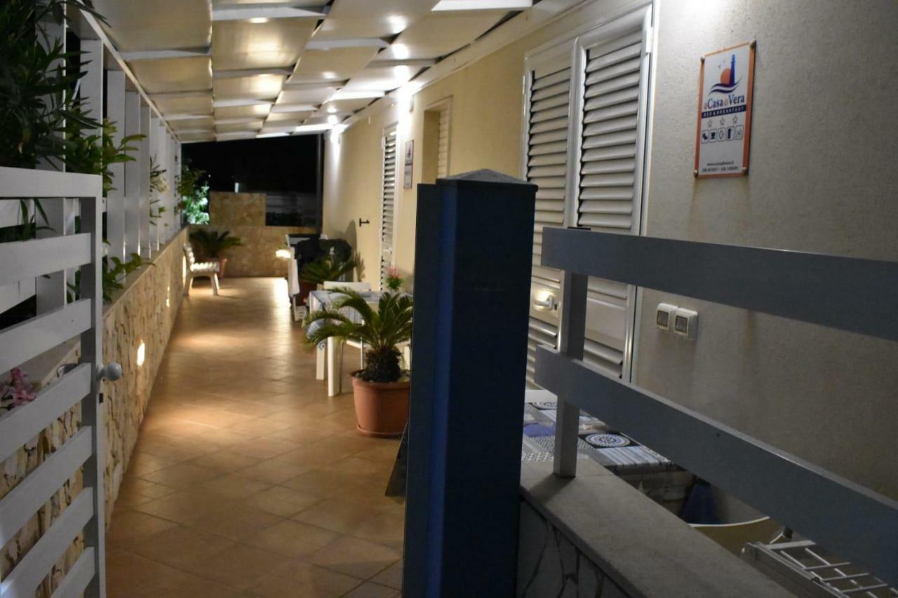 A Casa Di Vera Punta Secca Eksteriør bilde