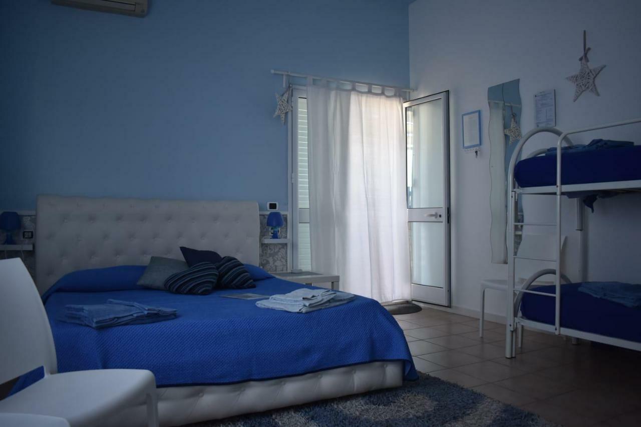 A Casa Di Vera Punta Secca Eksteriør bilde